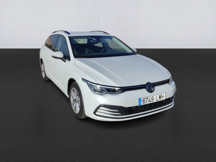 Volkswagen Golf Variant Life 1.0 eTSI 81 kW (110 CV) DSG Vehículo usado en Madrid Volkswagen Golf Variant Life 1.0 eTSI 81 kW (110 CV) DSG Vehículo usado en Madrid