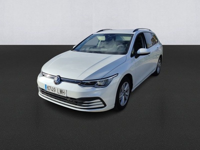 Volkswagen Golf Variant Life 1.0 eTSI 81 kW (110 CV) DSG 1 Volkswagen Golf Variant Life 1.0 eTSI 81 kW (110 CV) DSG 1