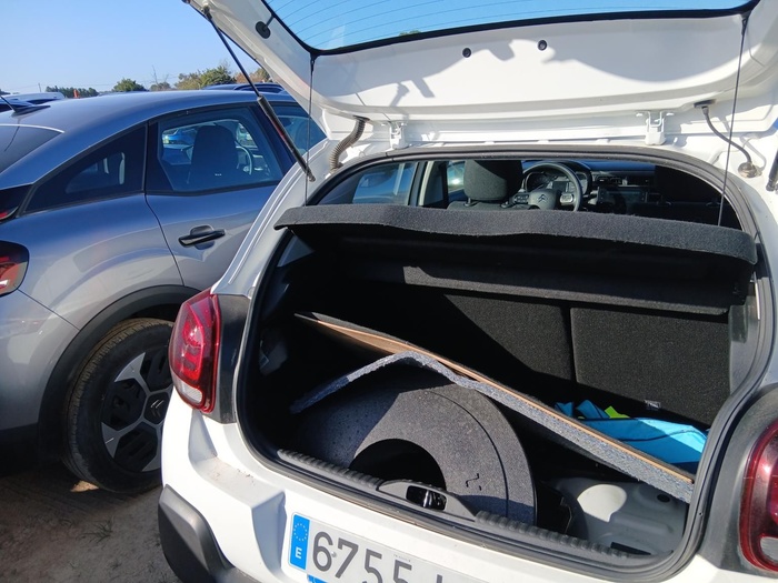 Citroen C3 BlueHDi 100 S&S Feel 75 kW (102 CV) Vehículo usado en Madrid Citroen C3 BlueHDi 100 S&S Feel 75 kW (102 CV) Vehículo usado en Madrid