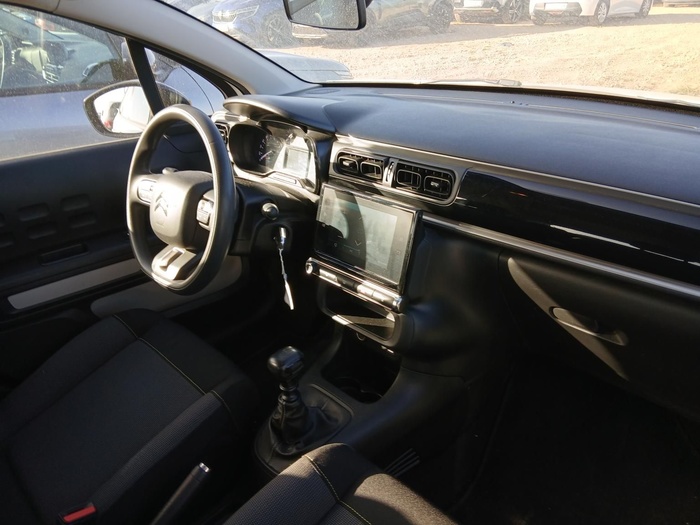 Citroen C3 BlueHDi 100 S&S Feel 75 kW (102 CV) Vehículo usado en Madrid Citroen C3 BlueHDi 100 S&S Feel 75 kW (102 CV) Vehículo usado en Madrid