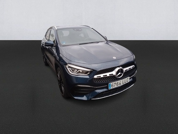 Mercedes-Benz GLA 250 e 160 kW (218 CV) Vehículo usado en Madrid Mercedes-Benz GLA 250 e 160 kW (218 CV) Vehículo usado en Madrid