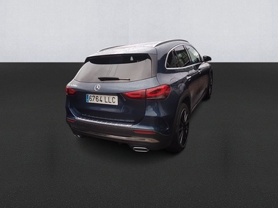 Mercedes-Benz GLA 250 e 160 kW (218 CV) 4 Mercedes-Benz GLA 250 e 160 kW (218 CV) 4