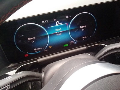 Mercedes-Benz GLA 250 e 160 kW (218 CV) 8 Mercedes-Benz GLA 250 e 160 kW (218 CV) 8