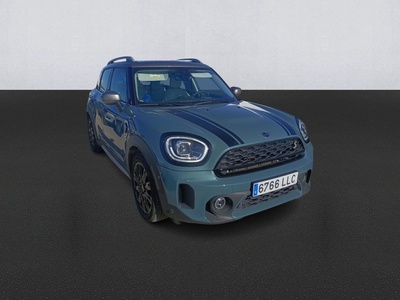MINI MINI Countryman Cooper S E ALL4 162 kW (220 CV) 3 MINI MINI Countryman Cooper S E ALL4 162 kW (220 CV) 3