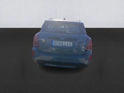 MINI MINI Countryman Cooper S E ALL4 162 kW (220 CV) 5 MINI MINI Countryman Cooper S E ALL4 162 kW (220 CV) 5