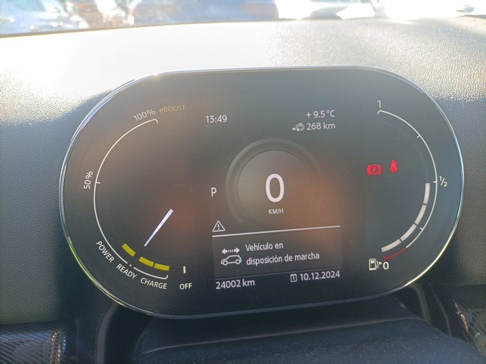 MINI MINI Countryman Cooper S E ALL4 162 kW (220 CV) Vehículo usado en Madrid MINI MINI Countryman Cooper S E ALL4 162 kW (220 CV) Vehículo usado en Madrid