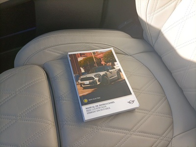 MINI MINI Countryman Cooper S E ALL4 162 kW (220 CV) 11 MINI MINI Countryman Cooper S E ALL4 162 kW (220 CV) 11