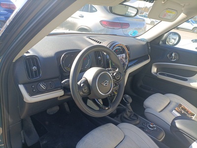 MINI MINI Countryman Cooper S E ALL4 162 kW (220 CV) 7 MINI MINI Countryman Cooper S E ALL4 162 kW (220 CV) 7