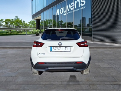 Nissan Juke DIG-T Acenta 84 kW (114 CV) 5 Nissan Juke DIG-T Acenta 84 kW (114 CV) 5
