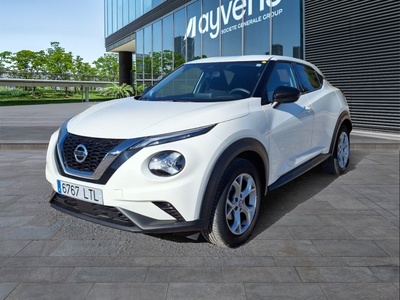 Nissan Juke DIG-T Acenta 84 kW (114 CV) 1 Nissan Juke DIG-T Acenta 84 kW (114 CV) 1