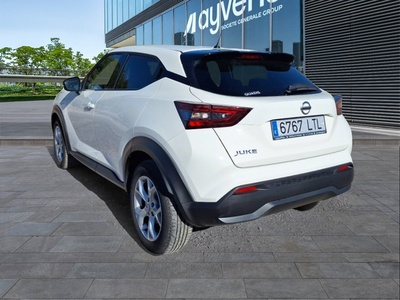 Nissan Juke DIG-T Acenta 84 kW (114 CV) 6 Nissan Juke DIG-T Acenta 84 kW (114 CV) 6