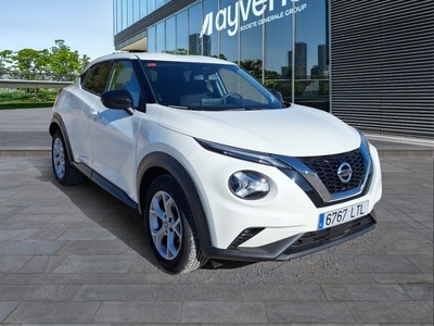 Nissan Juke DIG-T Acenta 84 kW (114 CV) 3 Nissan Juke DIG-T Acenta 84 kW (114 CV) 3