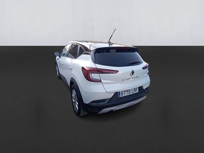 Renault Captur Intens TCe GLP 74 kW (100 CV) Vehículo usado en Madrid Renault Captur Intens TCe GLP 74 kW (100 CV) Vehículo usado en Madrid
