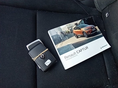 Renault Captur Intens TCe GLP 74 kW (100 CV) 12 Renault Captur Intens TCe GLP 74 kW (100 CV) 12