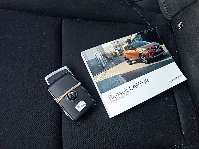 Renault Captur Intens TCe GLP 74 kW (100 CV) Vehículo usado en Madrid Renault Captur Intens TCe GLP 74 kW (100 CV) Vehículo usado en Madrid