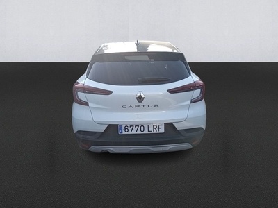 Renault Captur Intens TCe GLP 74 kW (100 CV) 5 Renault Captur Intens TCe GLP 74 kW (100 CV) 5