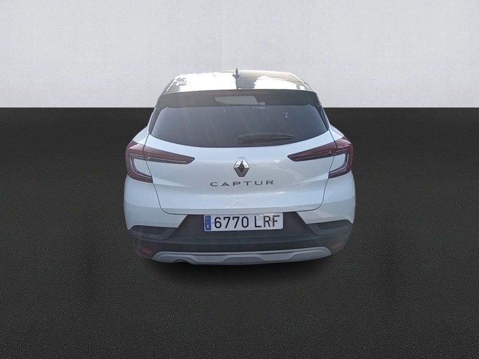 Renault Captur Intens TCe GLP 74 kW (100 CV) Vehículo usado en Madrid Renault Captur Intens TCe GLP 74 kW (100 CV) Vehículo usado en Madrid