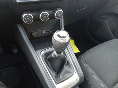 Renault Captur Intens TCe GLP 74 kW (100 CV) 11 Renault Captur Intens TCe GLP 74 kW (100 CV) 11