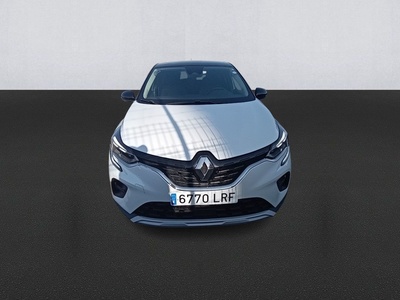 Renault Captur Intens TCe GLP 74 kW (100 CV) 2 Renault Captur Intens TCe GLP 74 kW (100 CV) 2