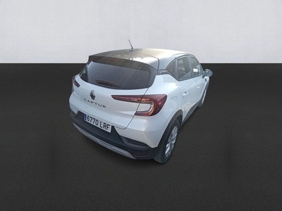 Renault Captur Intens TCe GLP 74 kW (100 CV) 4 Renault Captur Intens TCe GLP 74 kW (100 CV) 4