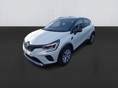 Renault Captur Intens TCe GLP 74 kW (100 CV) 1 Renault Captur Intens TCe GLP 74 kW (100 CV) 1