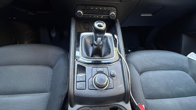 Mazda CX-5 2.0 G Evolution 2WD AT 121 kW (165 CV) 12 Mazda CX-5 2.0 G Evolution 2WD AT 121 kW (165 CV) 12