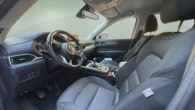 Mazda CX-5 2.0 G Evolution 2WD 121 kW (165 CV) 9 Mazda CX-5 2.0 G Evolution 2WD 121 kW (165 CV) 9