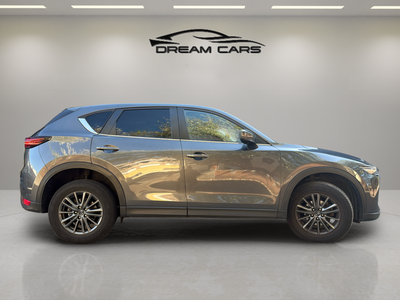 Mazda CX-5 2.0 G Evolution 2WD 121 kW (165 CV) 7 Mazda CX-5 2.0 G Evolution 2WD 121 kW (165 CV) 7
