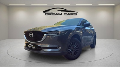 Mazda CX-5 2.0 G Evolution 2WD AT 121 kW (165 CV) 1 Mazda CX-5 2.0 G Evolution 2WD AT 121 kW (165 CV) 1