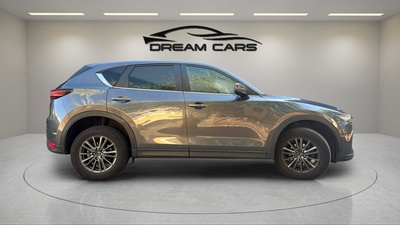 Mazda CX-5 2.0 G Evolution 2WD AT 121 kW (165 CV) 8 Mazda CX-5 2.0 G Evolution 2WD AT 121 kW (165 CV) 8