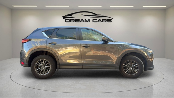 Mazda CX-5 2.0 G Evolution 2WD AT 121 kW (165 CV) Vehículo usado en Madrid Mazda CX-5 2.0 G Evolution 2WD AT 121 kW (165 CV) Vehículo usado en Madrid