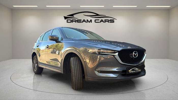 Mazda CX-5 2.0 G Evolution 2WD AT 121 kW (165 CV) Vehículo usado en Madrid Mazda CX-5 2.0 G Evolution 2WD AT 121 kW (165 CV) Vehículo usado en Madrid