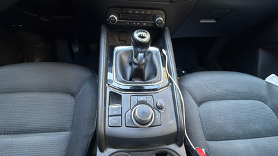 Mazda CX-5 2.0 G Evolution 2WD 121 kW (165 CV) 12 Mazda CX-5 2.0 G Evolution 2WD 121 kW (165 CV) 12