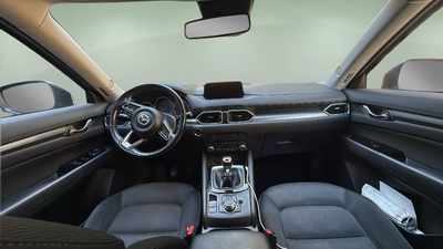 Mazda CX-5 2.0 G Evolution 2WD 121 kW (165 CV) 11 Mazda CX-5 2.0 G Evolution 2WD 121 kW (165 CV) 11