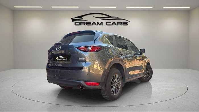 Mazda CX-5 2.0 G Evolution 2WD AT 121 kW (165 CV) Vehículo usado en Madrid Mazda CX-5 2.0 G Evolution 2WD AT 121 kW (165 CV) Vehículo usado en Madrid