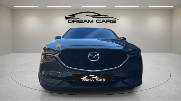 Mazda CX-5 2.0 G Evolution 2WD AT 121 kW (165 CV) Vehículo usado en Madrid Mazda CX-5 2.0 G Evolution 2WD AT 121 kW (165 CV) Vehículo usado en Madrid