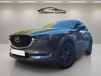 Mazda CX-5 2.0 G Evolution 2WD 121 kW (165 CV) 2 Mazda CX-5 2.0 G Evolution 2WD 121 kW (165 CV) 2