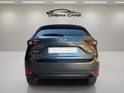 Mazda CX-5 2.0 G Evolution 2WD 121 kW (165 CV) 5 Mazda CX-5 2.0 G Evolution 2WD 121 kW (165 CV) 5