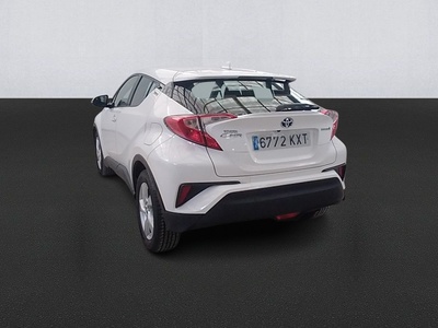 Toyota C-HR 1.8 125H Active 90 kW (122 CV) 6 Toyota C-HR 1.8 125H Active 90 kW (122 CV) 6