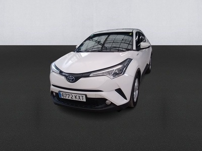 Toyota C-HR 1.8 125H Active 90 kW (122 CV) 10 Toyota C-HR 1.8 125H Active 90 kW (122 CV) 10