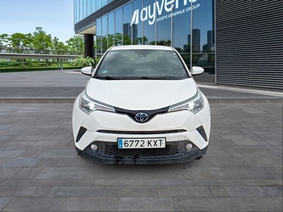 Toyota C-HR 1.8 125H Active 90 kW (122 CV) 2 Toyota C-HR 1.8 125H Active 90 kW (122 CV) 2