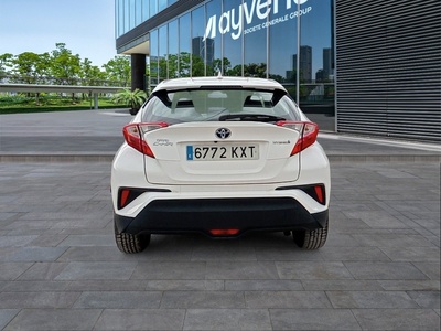 Toyota C-HR 1.8 125H Active 90 kW (122 CV) 5 Toyota C-HR 1.8 125H Active 90 kW (122 CV) 5