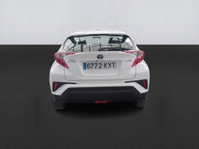 Toyota C-HR 1.8 125H Active 90 kW (122 CV) 5 Toyota C-HR 1.8 125H Active 90 kW (122 CV) 5
