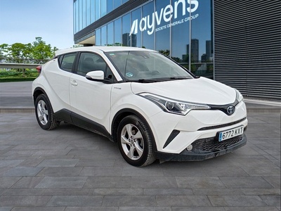 Toyota C-HR 1.8 125H Active 90 kW (122 CV) 3 Toyota C-HR 1.8 125H Active 90 kW (122 CV) 3
