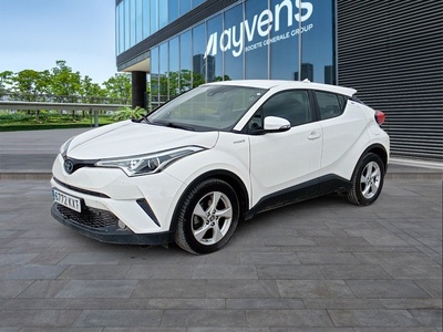 Toyota C-HR 1.8 125H Active 90 kW (122 CV) 1 Toyota C-HR 1.8 125H Active 90 kW (122 CV) 1