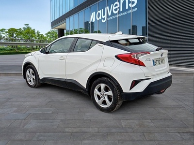 Toyota C-HR 1.8 125H Active 90 kW (122 CV) 6 Toyota C-HR 1.8 125H Active 90 kW (122 CV) 6