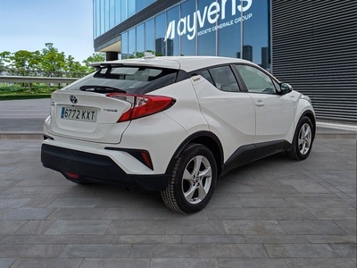 Toyota C-HR 1.8 125H Active 90 kW (122 CV) 4 Toyota C-HR 1.8 125H Active 90 kW (122 CV) 4