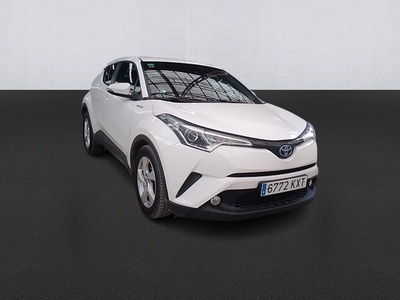 Toyota C-HR 1.8 125H Active 90 kW (122 CV) 3 Toyota C-HR 1.8 125H Active 90 kW (122 CV) 3
