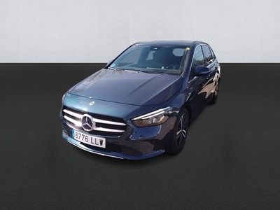 Mercedes-Benz Clase B 200 d 110 kW (150 CV) 1 Mercedes-Benz Clase B 200 d 110 kW (150 CV) 1