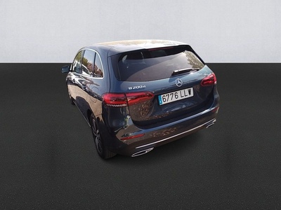 Mercedes-Benz Clase B 200 d 110 kW (150 CV) 6 Mercedes-Benz Clase B 200 d 110 kW (150 CV) 6